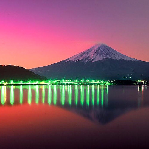 富士五湖巡り